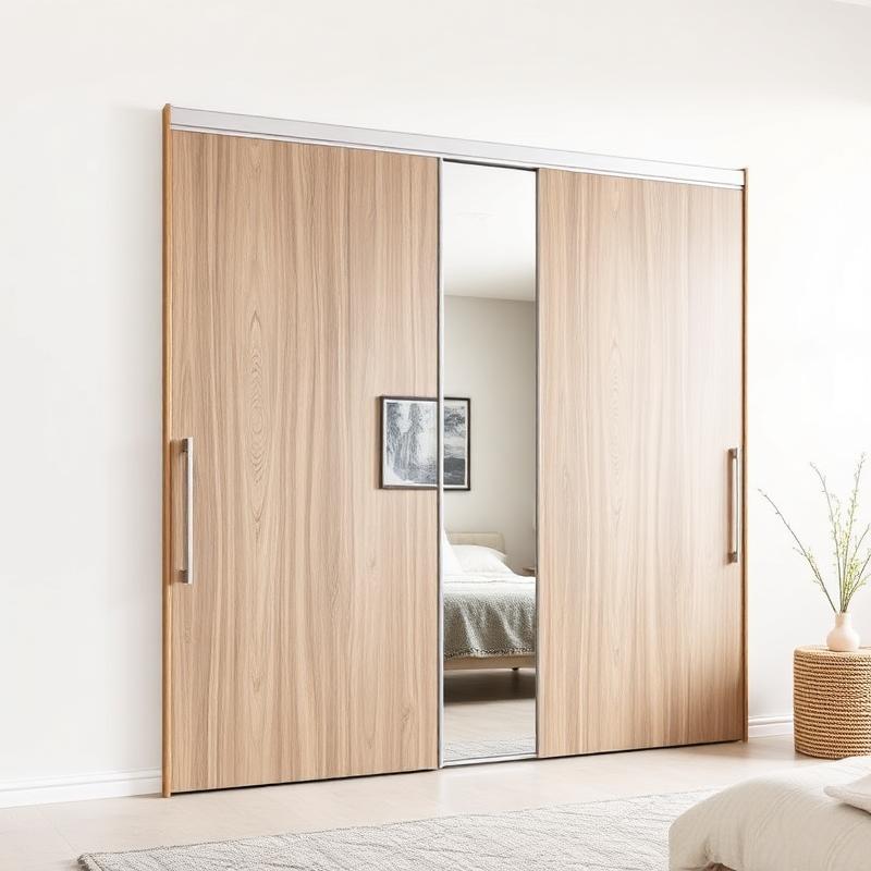 Sliding Door Wardrobe