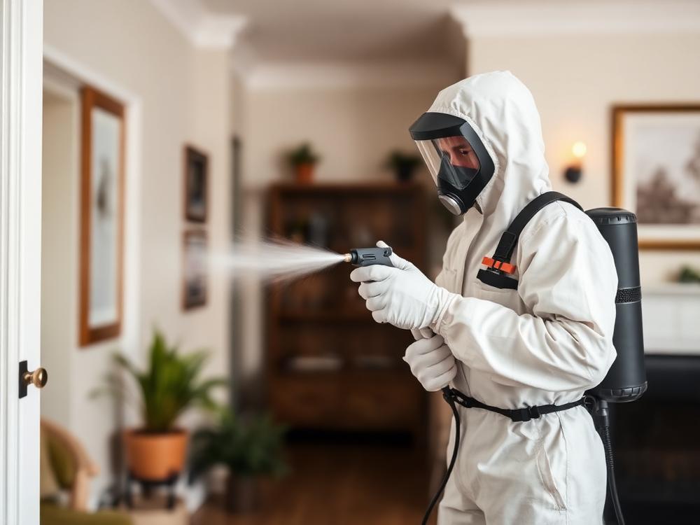 Fumigation Services