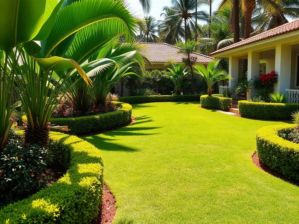 Garden Maintenance