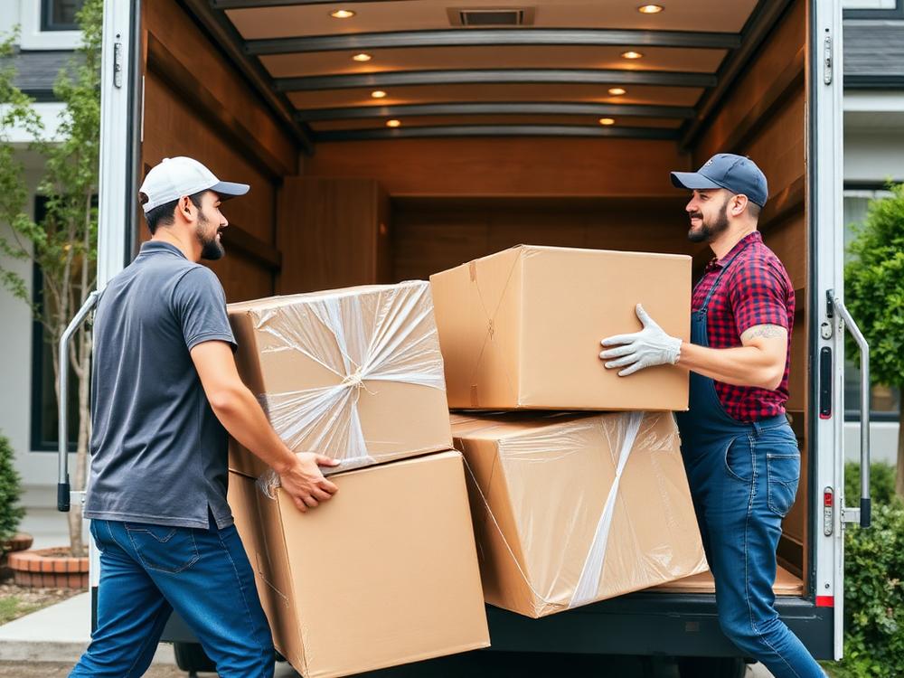 Moving Services