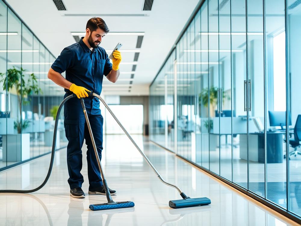 Office & Commercial Cleaning