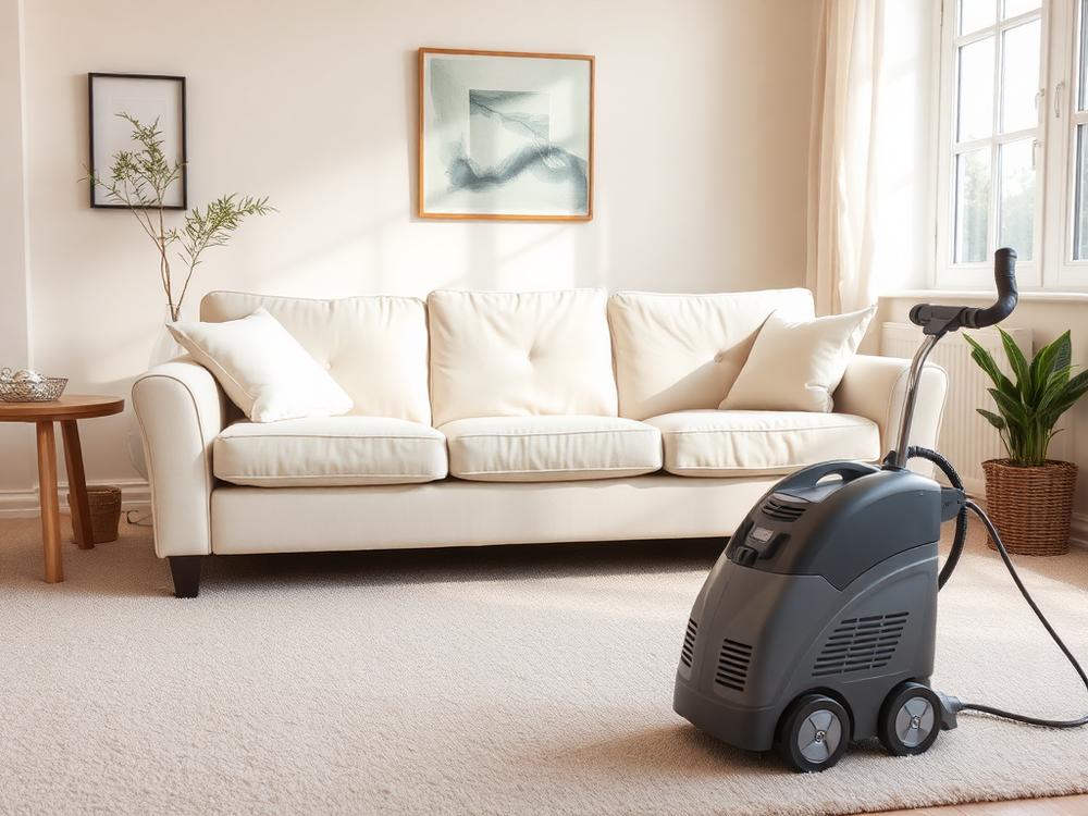 Sofa, Mattress & Car Seat Cleaning